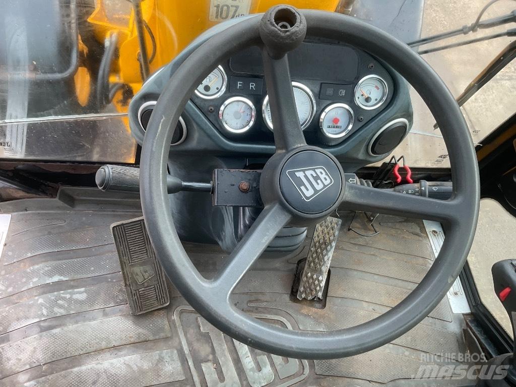JCB TM 300 Телескопични товарачи