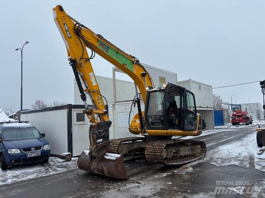 JCB 145LC Верижен екскаватор