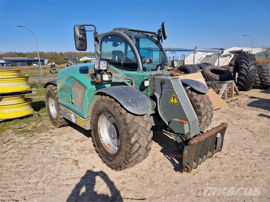 Kramer KT407 Телескопични товарачи за селското стопанство