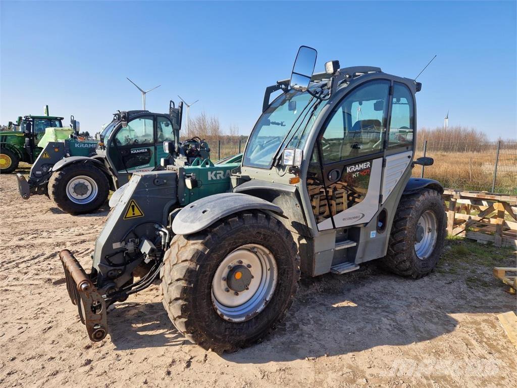 Kramer KT407 Телескопични товарачи за селското стопанство