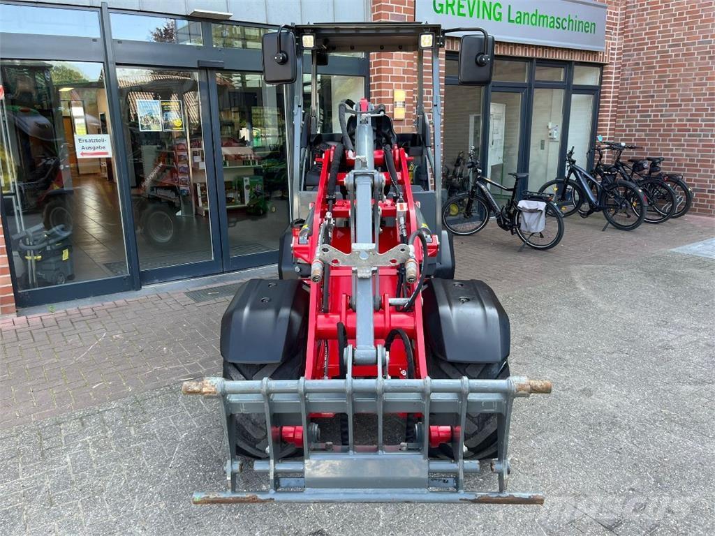 Weidemann 1390 Селскостопанство - Други