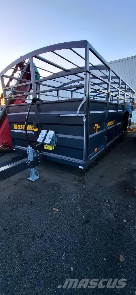 Mustang Mustang 640 Други ремаркета