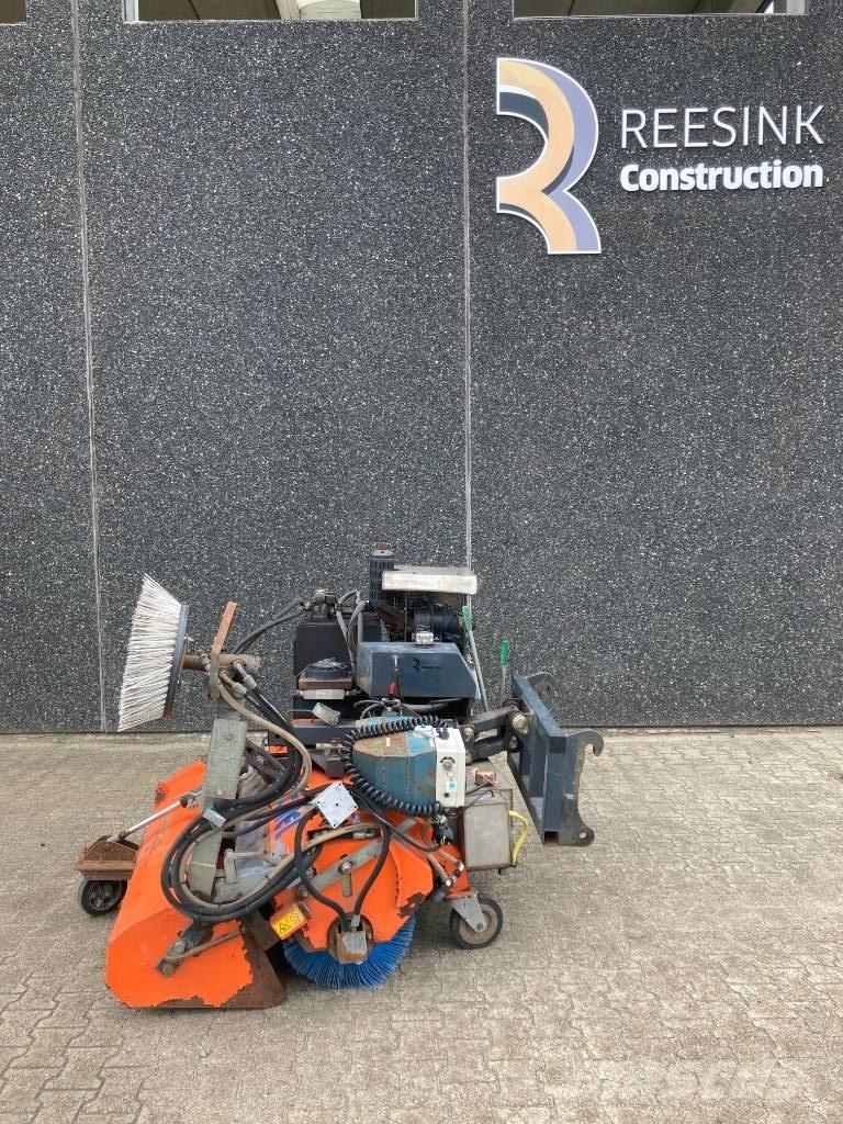 Tuchel Plus 560-150 Други компоненти