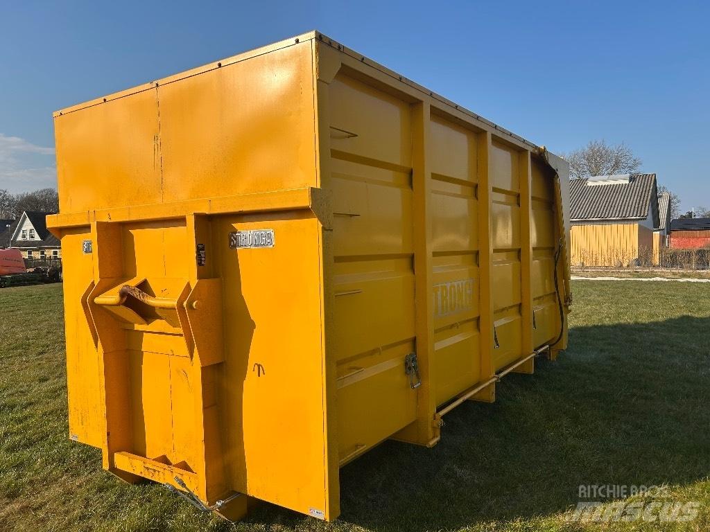 Stronga Container Кранове с кука