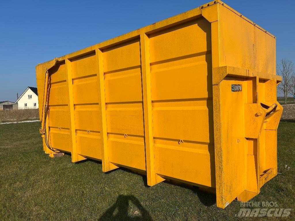 Stronga Container Кранове с кука
