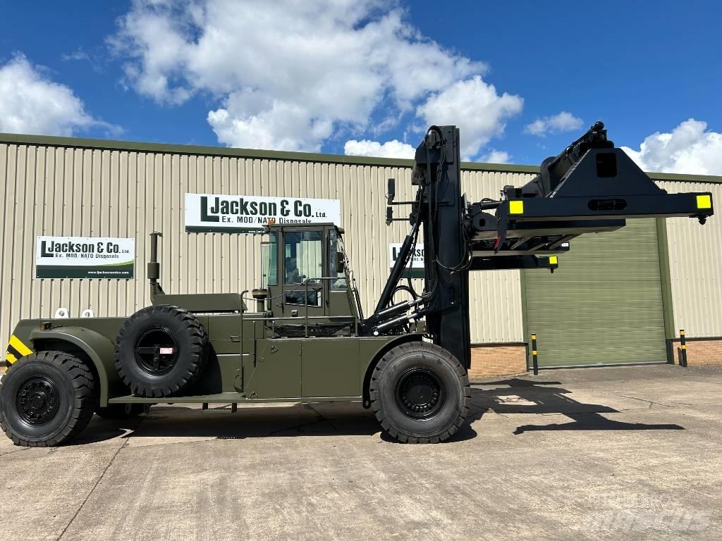 Hyster H32.00F-16CH Кари товарачи на контейнери