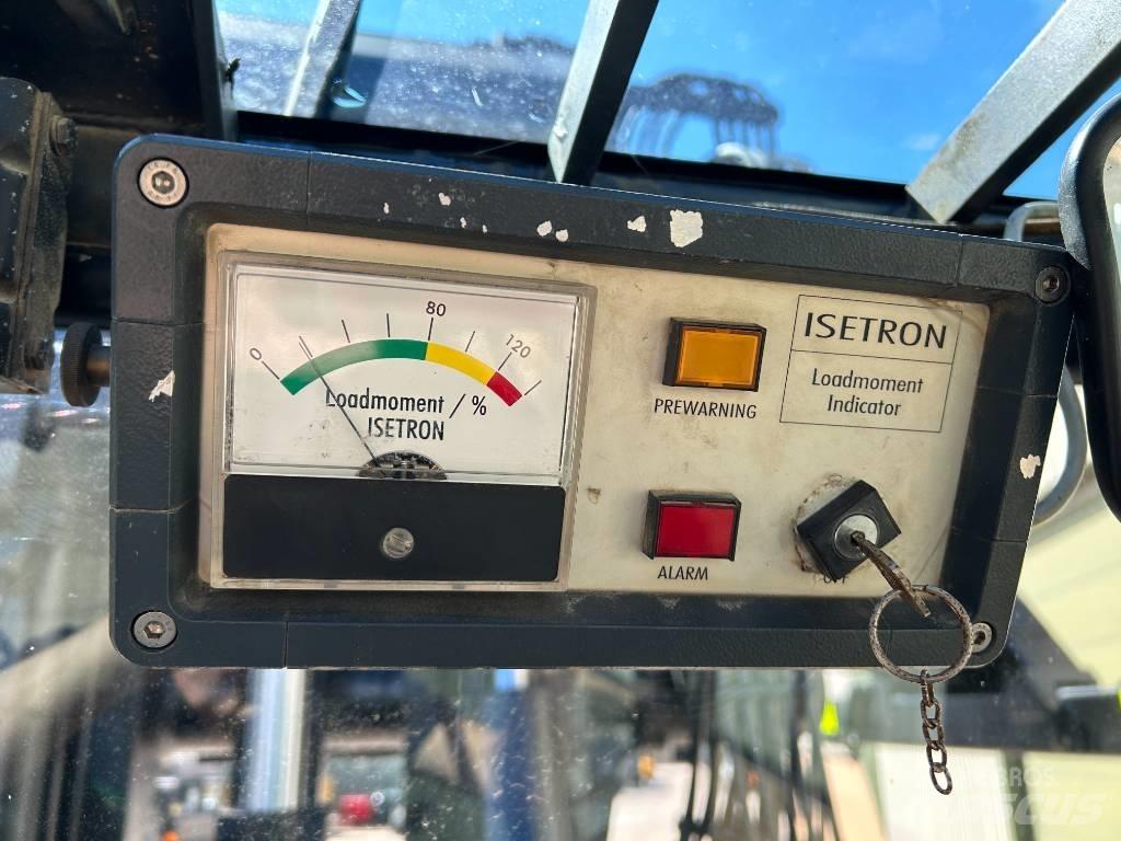 Hyster H32.00F-16CH Кари товарачи на контейнери