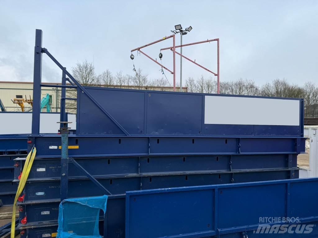  Cantideck SUP29 / SR29 Други кранове/вишки