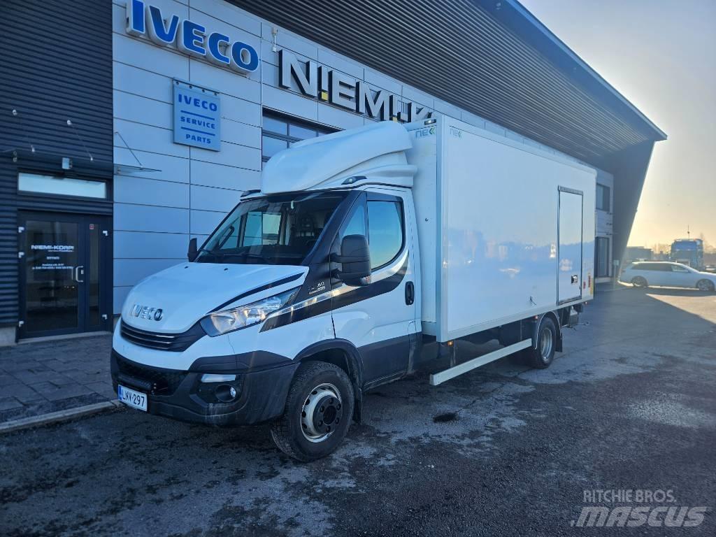 Iveco Daily 70C18 Фургони
