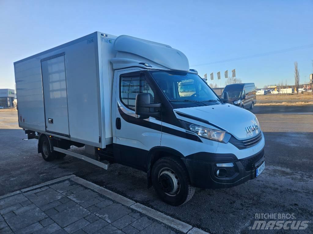 Iveco Daily 70C18 Фургони
