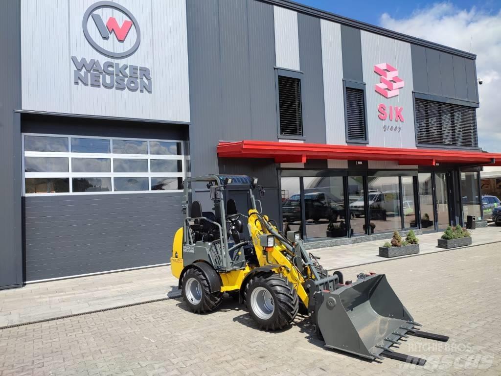 Wacker Neuson WL 20 Мини товарачи