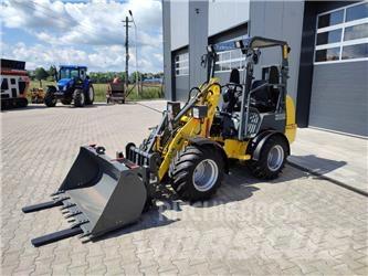 Wacker Neuson WL 20 Мини товарачи