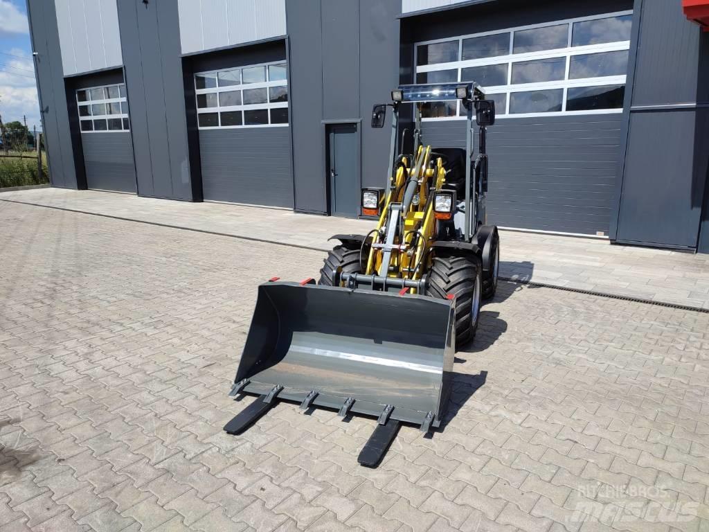 Wacker Neuson WL 20 Мини товарачи