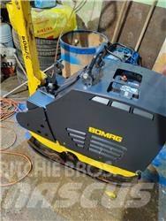 Bomag BPR 50/55 D Уплътнители за плочи
