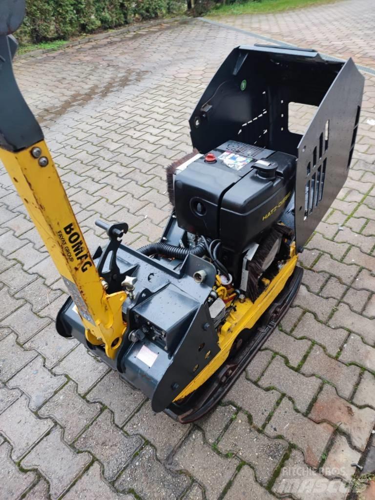 Bomag BPR 50/55 D Уплътнители за плочи
