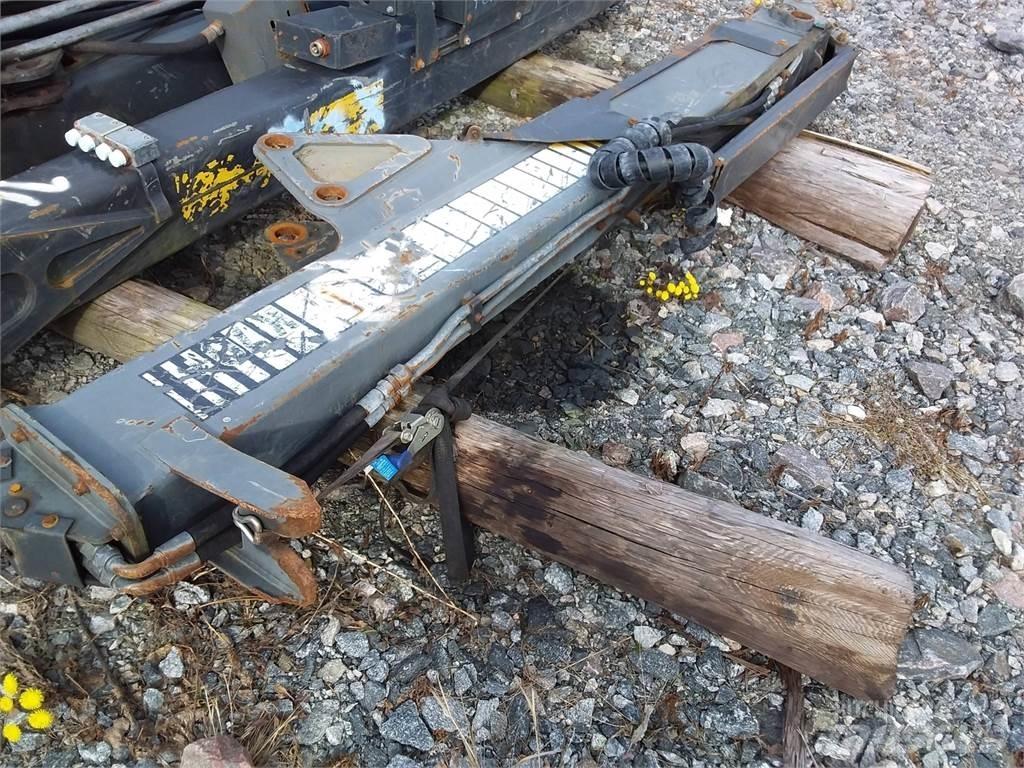 Ponsse K70+ Претоварващи кранове