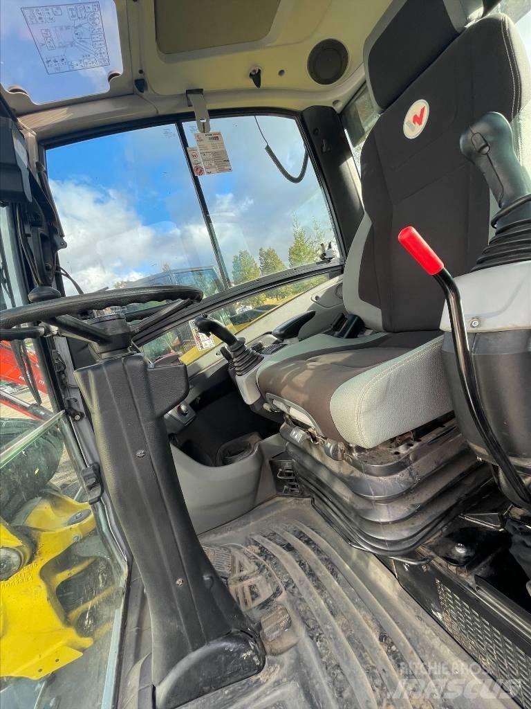 Wacker Neuson EW 65 Колесни екскаватори