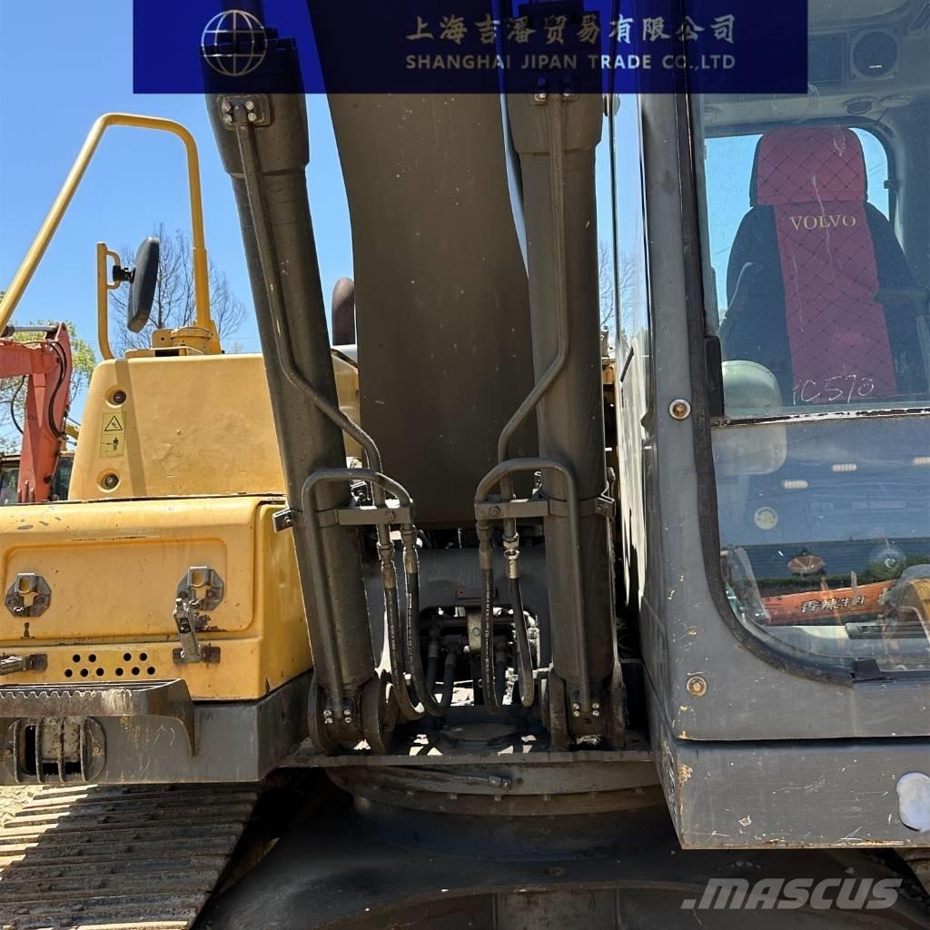 Volvo EC 60 D Верижен екскаватор