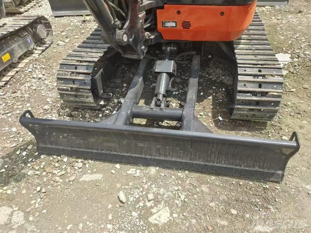 Kubota U 35 Мини екскаватори < 7 т