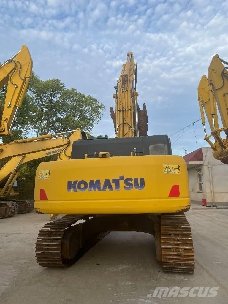 Komatsu PC 400-8 Верижен екскаватор