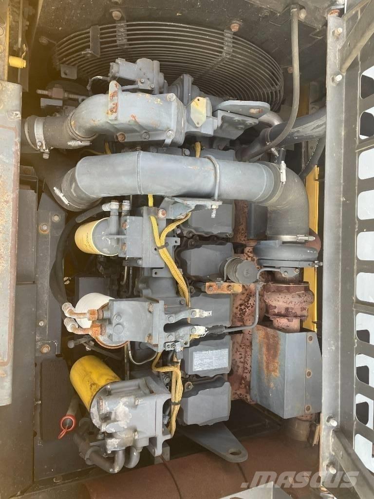 Komatsu PC 400-8 Верижен екскаватор