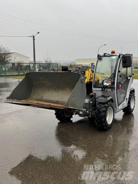 Wacker Neuson TH 412 Телескопични товарачи
