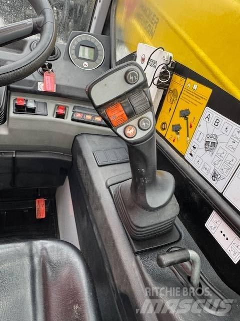 Wacker Neuson TH 412 Телескопични товарачи