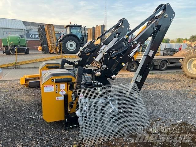 McConnel PA 6577 T Ножици за жив плет
