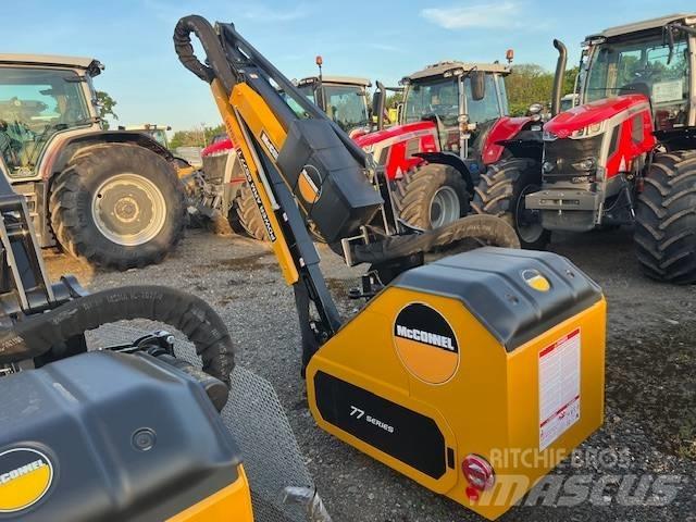 McConnel PA 6577 T Ножици за жив плет
