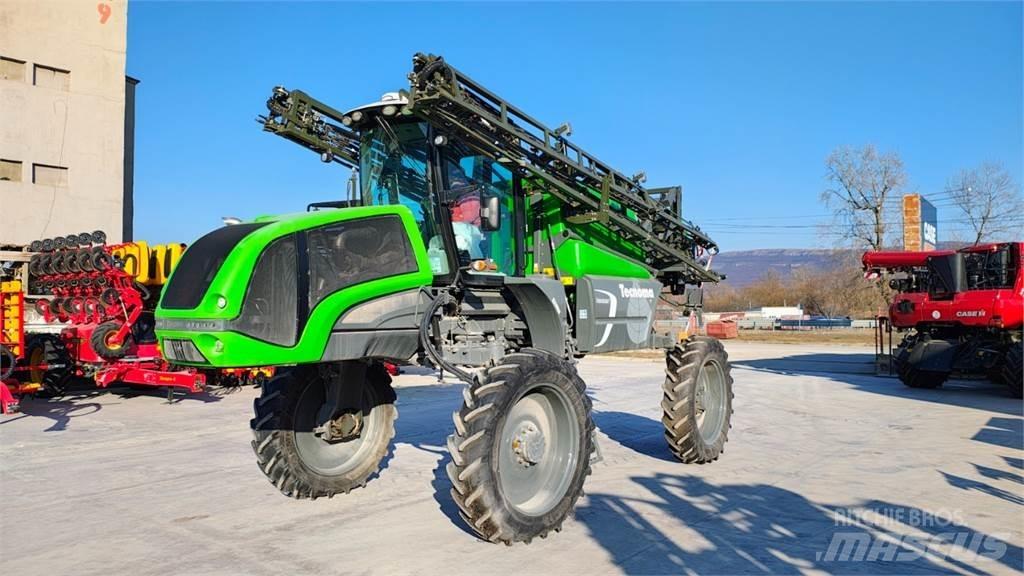Tecnoma Laser 5200 Прикачни пръскачки
