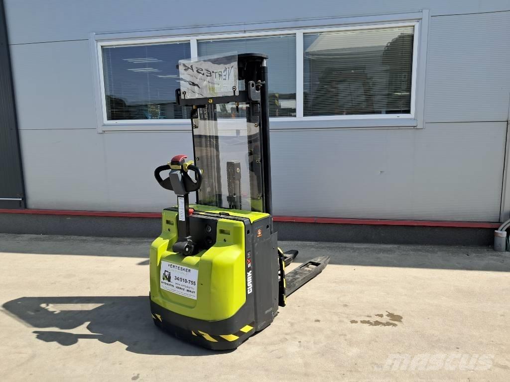 Clark SX 12 Електрически вилични кари-повдигачи