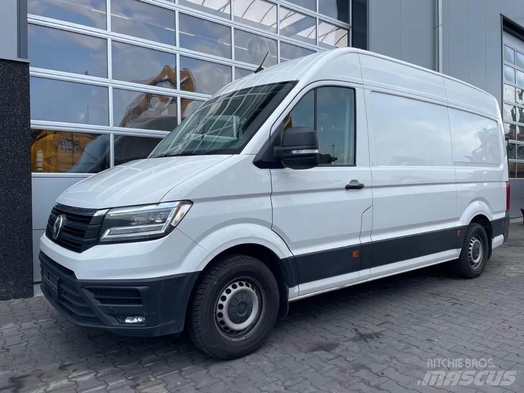 Volkswagen Crafter Фургони
