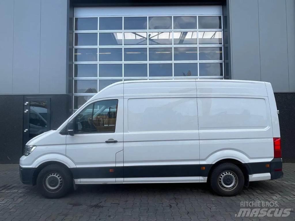 Volkswagen Crafter Фургони
