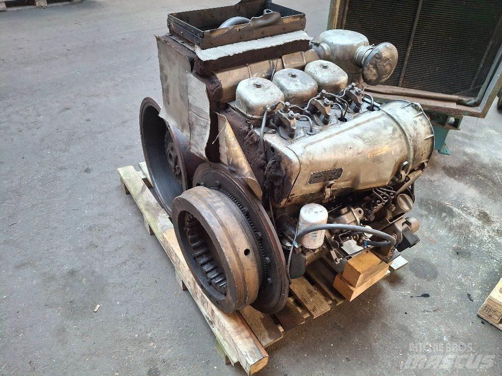 Deutz F3L912 Транспорт - Други