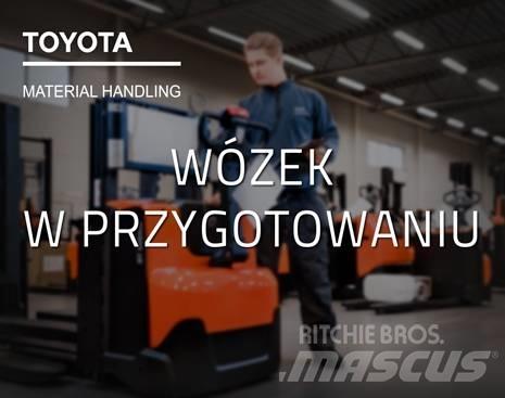 Toyota LWE 140 Ръчно водими