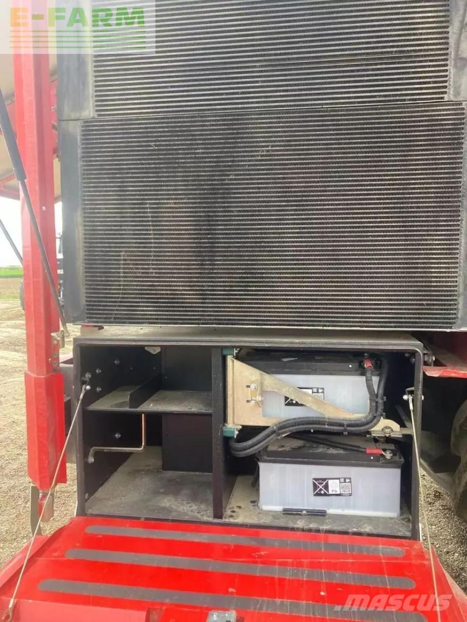 Holmer t4-30 Комбайни за корени