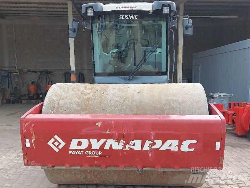 Dynapac CA 3500 D CP Еднобарабанни ролки
