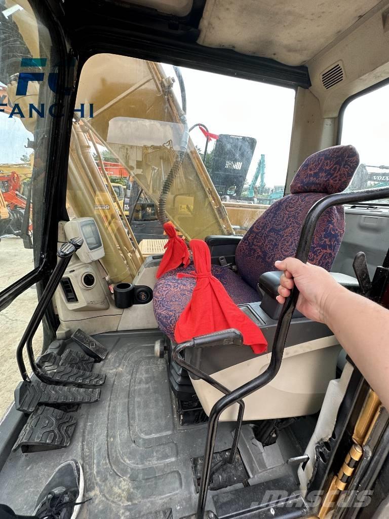 CAT 320 C L Верижен екскаватор