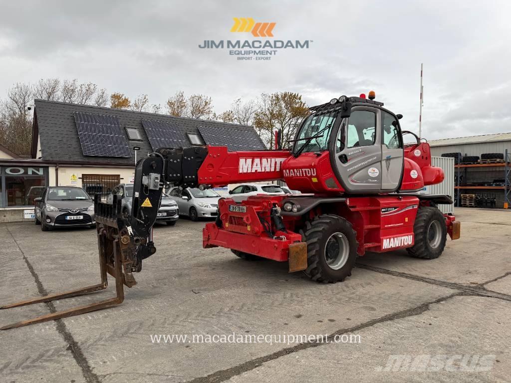 Manitou MRT 2550 Телескопични товарачи