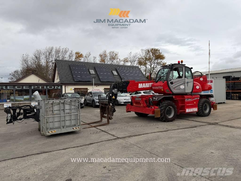 Manitou MRT 2550 Телескопични товарачи