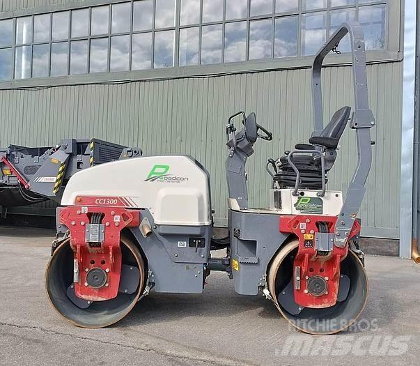 Dynapac CC1300 Уплътнители за почва
