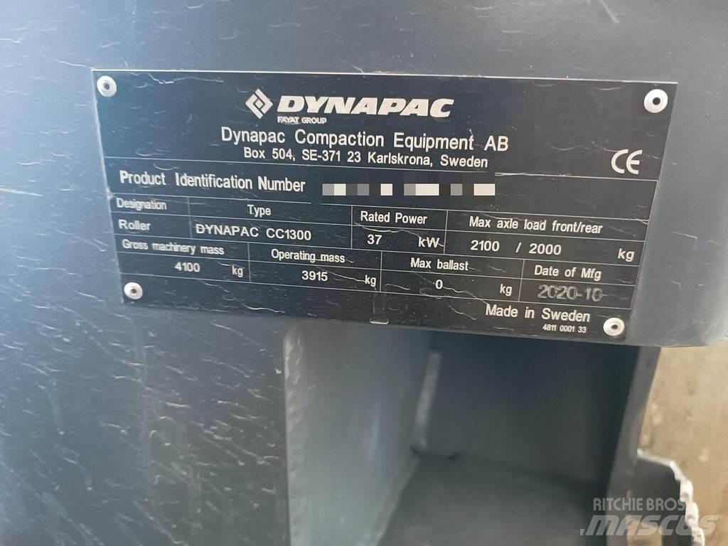Dynapac CC1300 Уплътнители за почва
