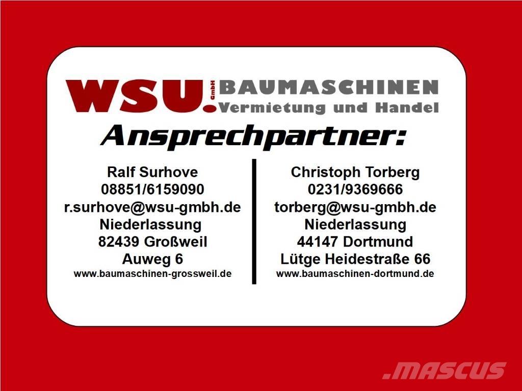 Kubota U 36-4 Мини екскаватори < 7 т