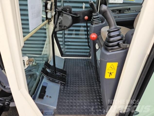 Terex tc16 Мини екскаватори < 7 т