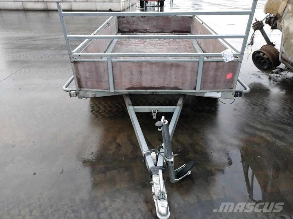 TRIGANO 0752-75A Леки ремаркета
