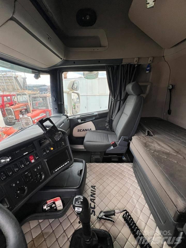 Scania R 620 Влекачи