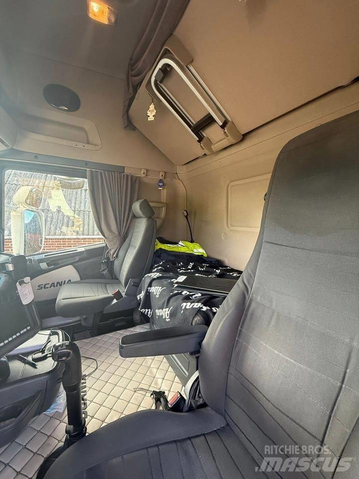 Scania R 620 Влекачи