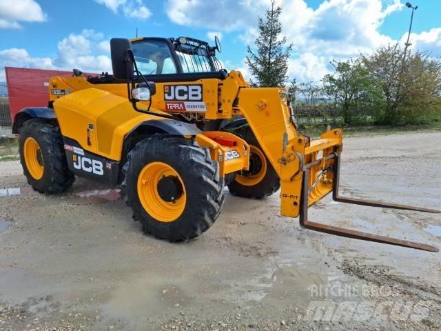 JCB 535-95 Телескопични товарачи