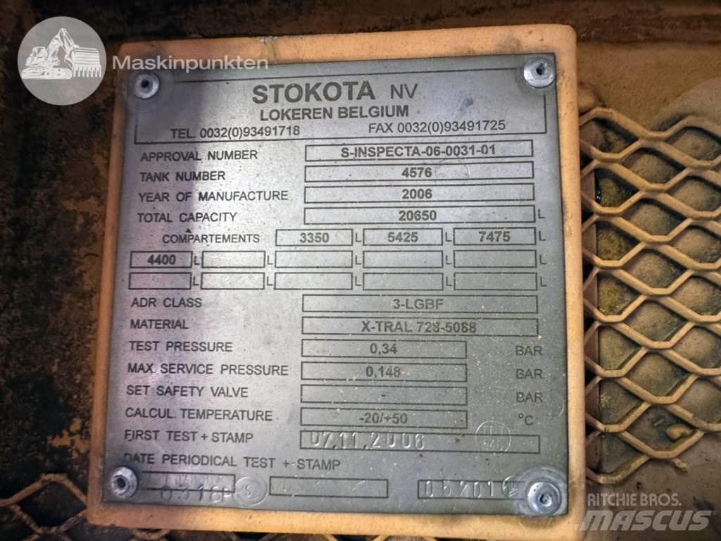 MAN TGS 26.480 Цистерна