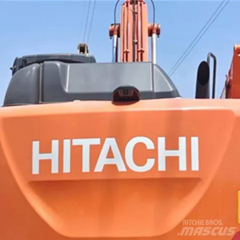 Hitachi ZX 210 Верижен екскаватор